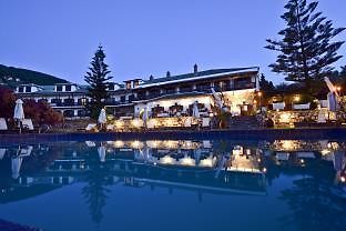 Hotel Prince Stafilos Skopelos Exterior foto