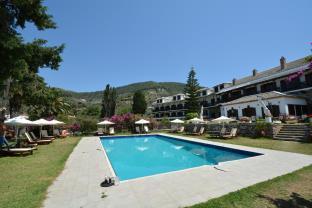 Hotel Prince Stafilos Skopelos Exterior foto
